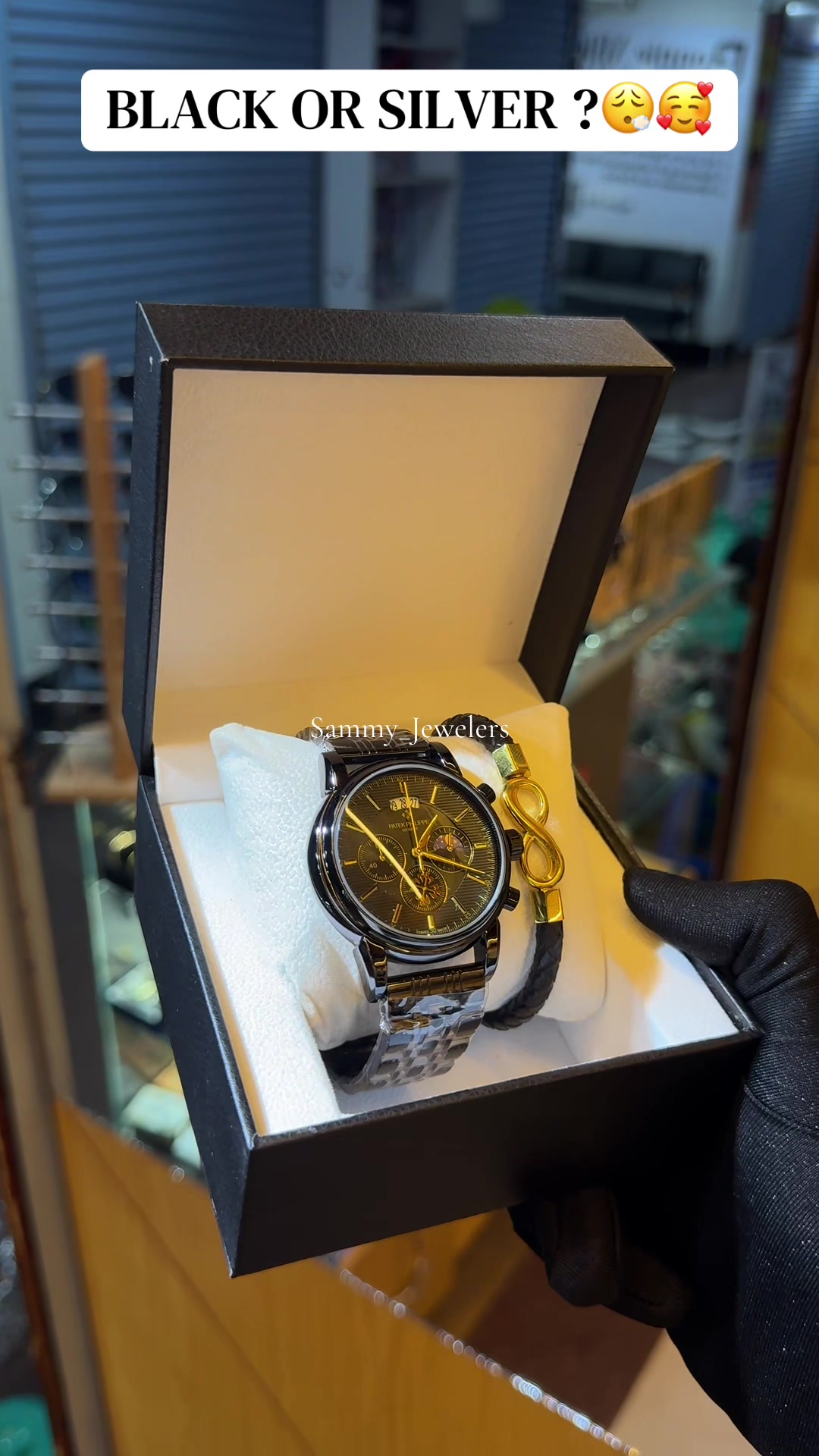 @Sammy_jewelers | Watches