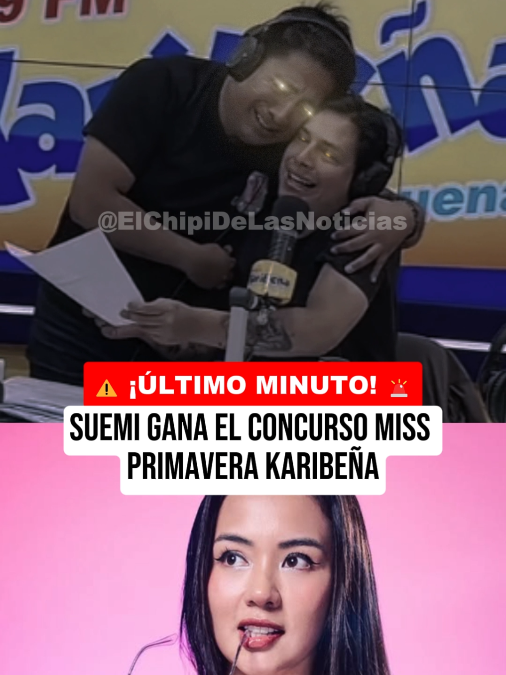 @El Chipi de las Noticias