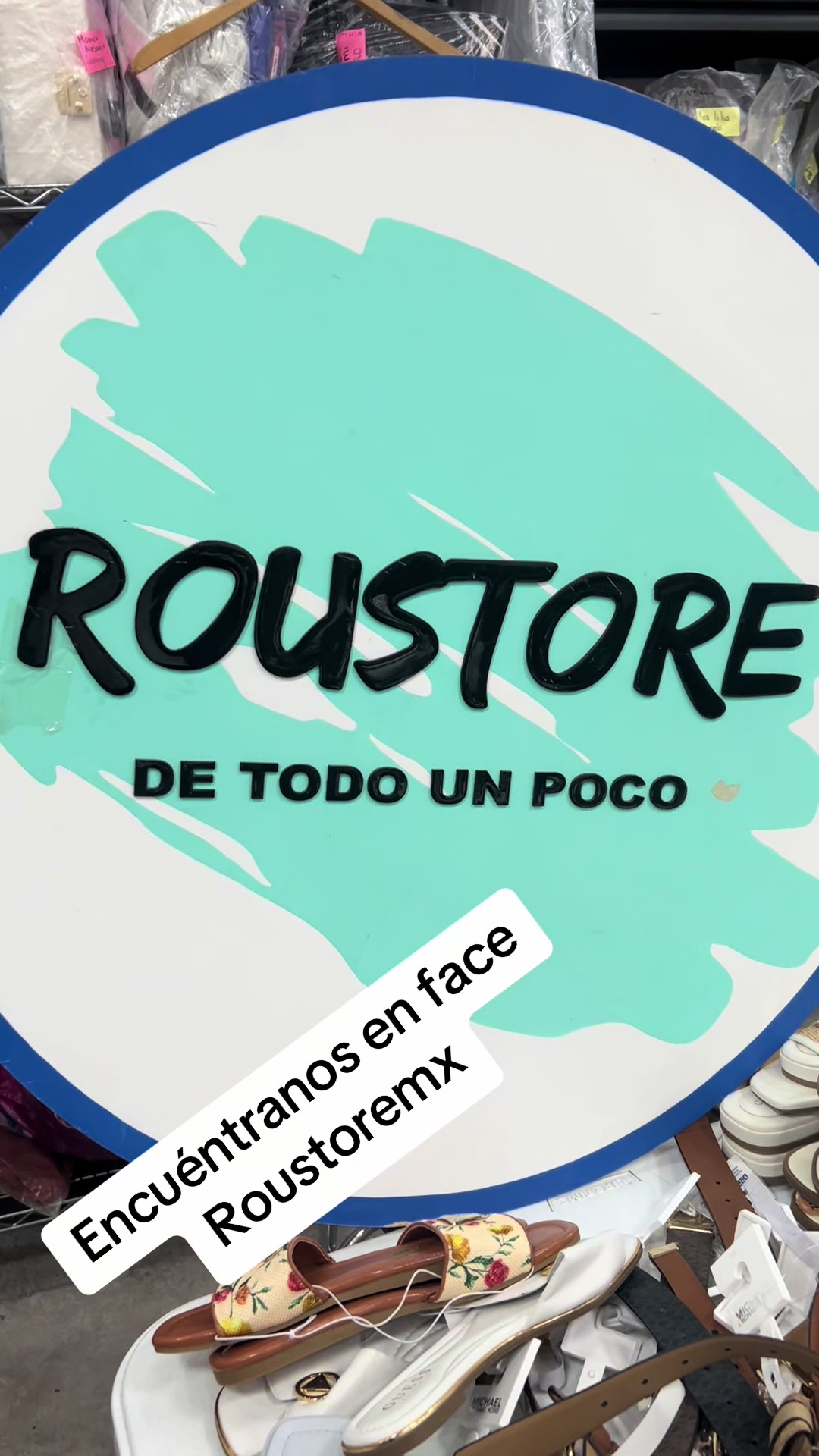 @Roustore