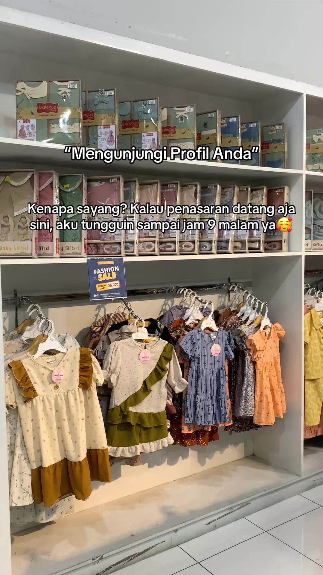 @CENTRAL BABYSHOP BONDOWOSO