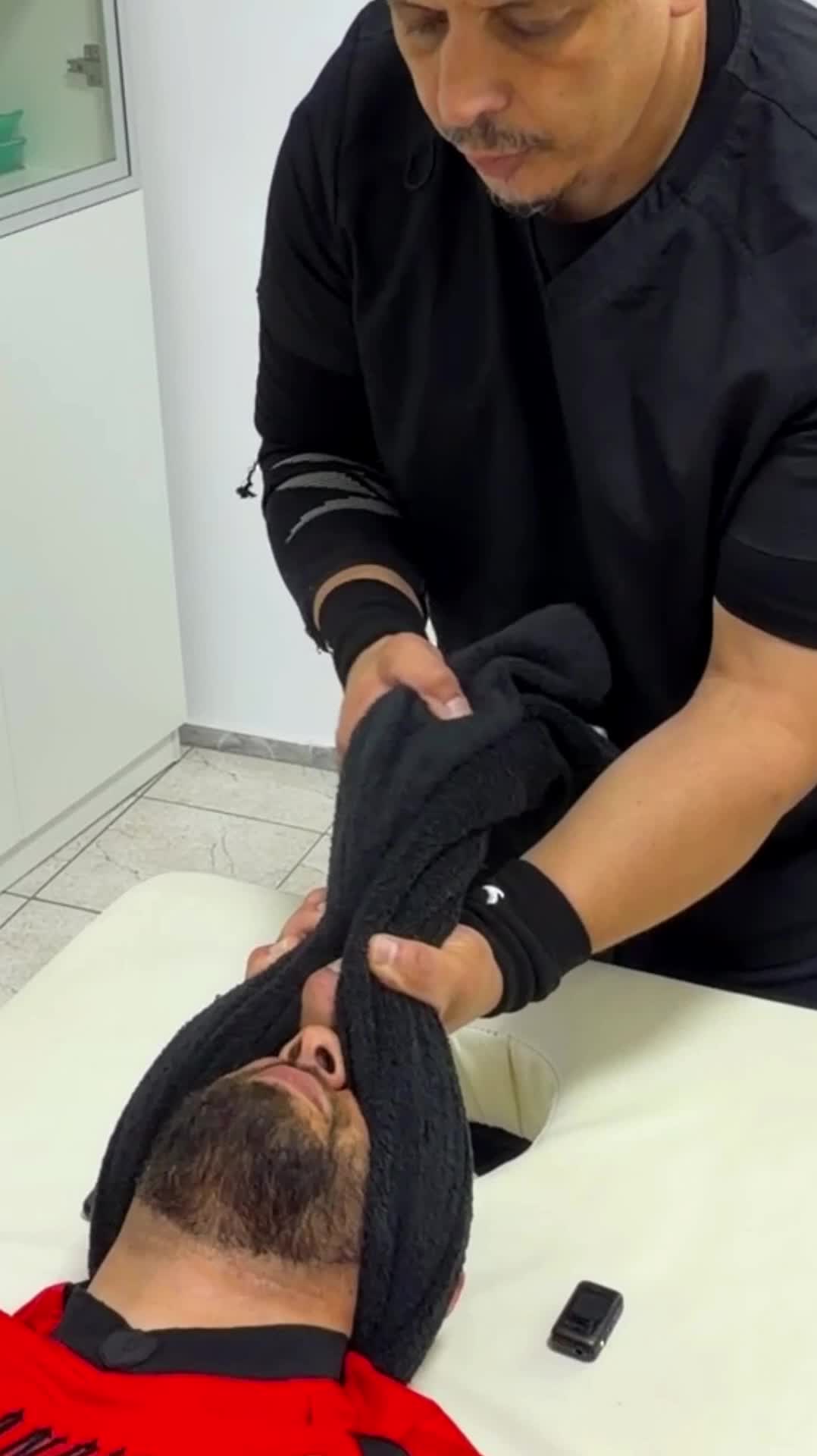 @مركز العافية للعناية الجسدية