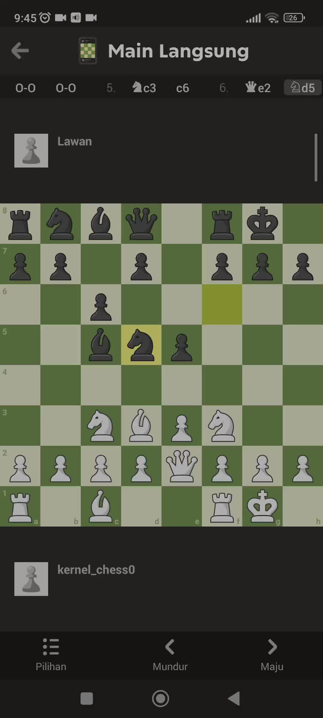 @Stalin Chess | Kernel