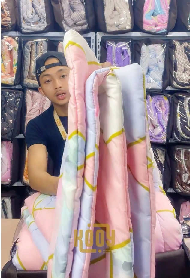 @Kooy Bedcover