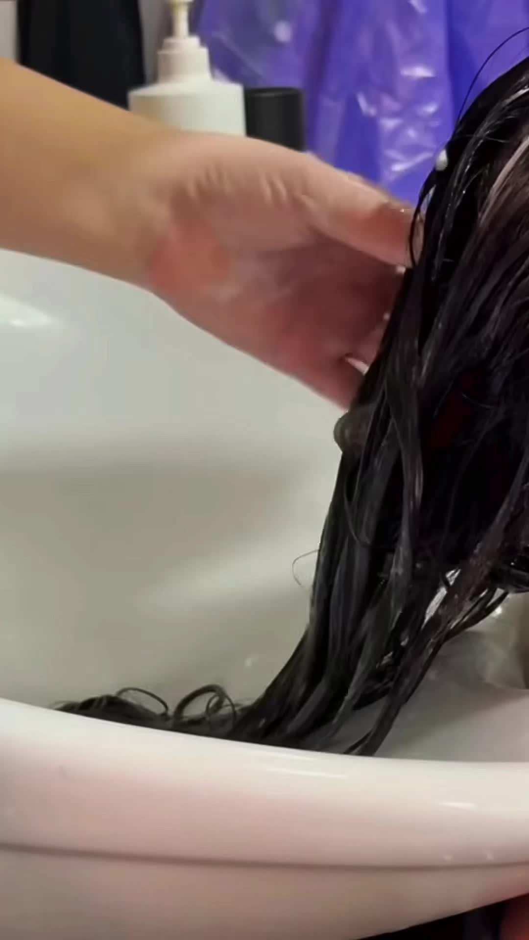 @HAIR ASMR