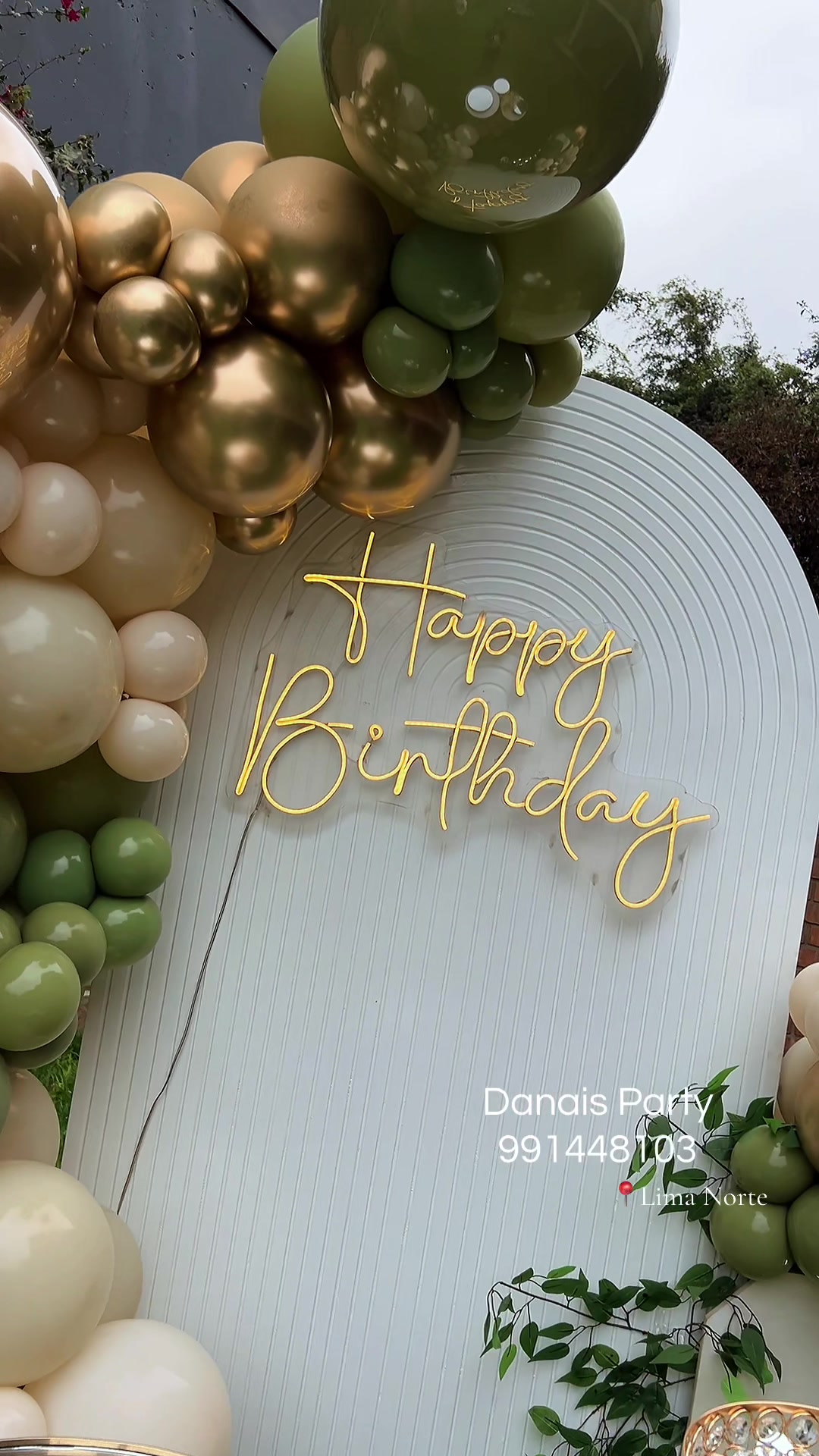 @Danais Party