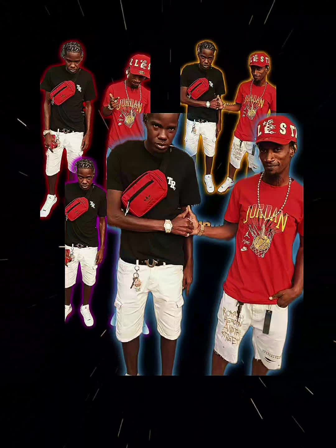@Shotta Gee