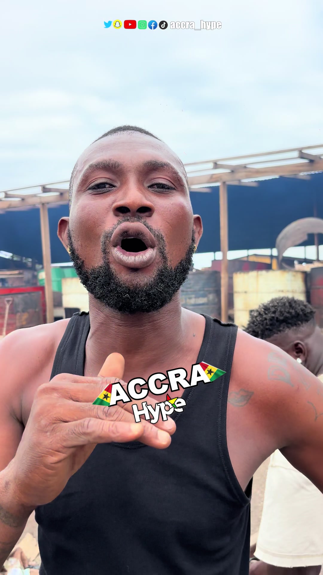 @Accra Hype
