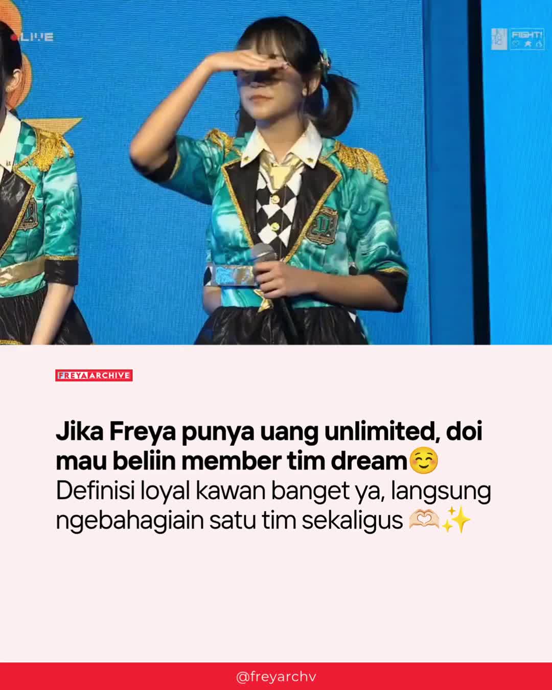 @Freya Archive 🍉