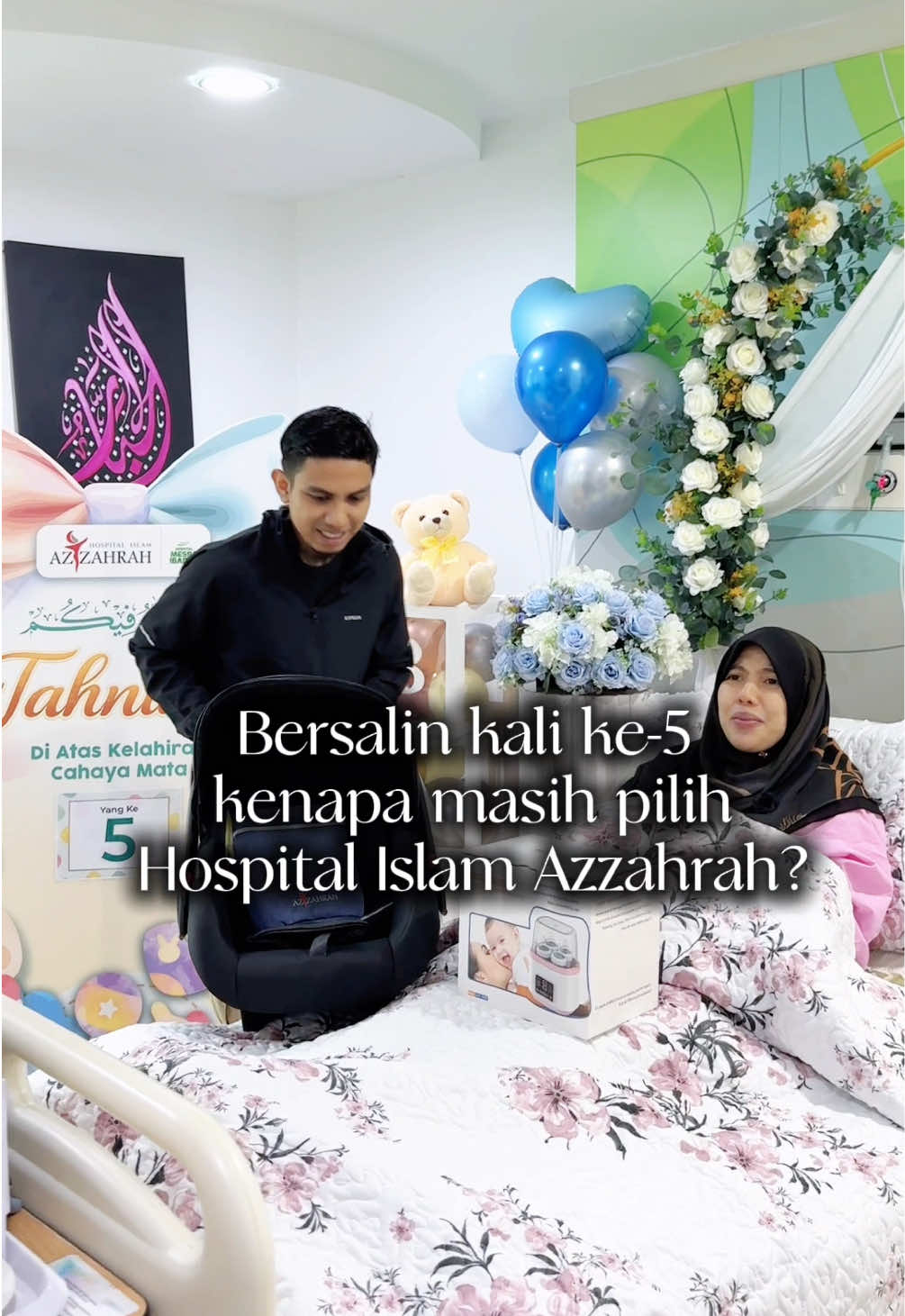 @hospitalislamazzahrah