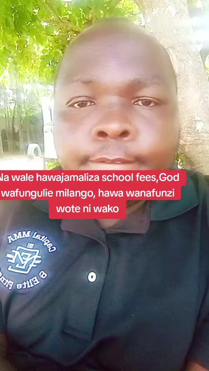 @mwalimu Oloo