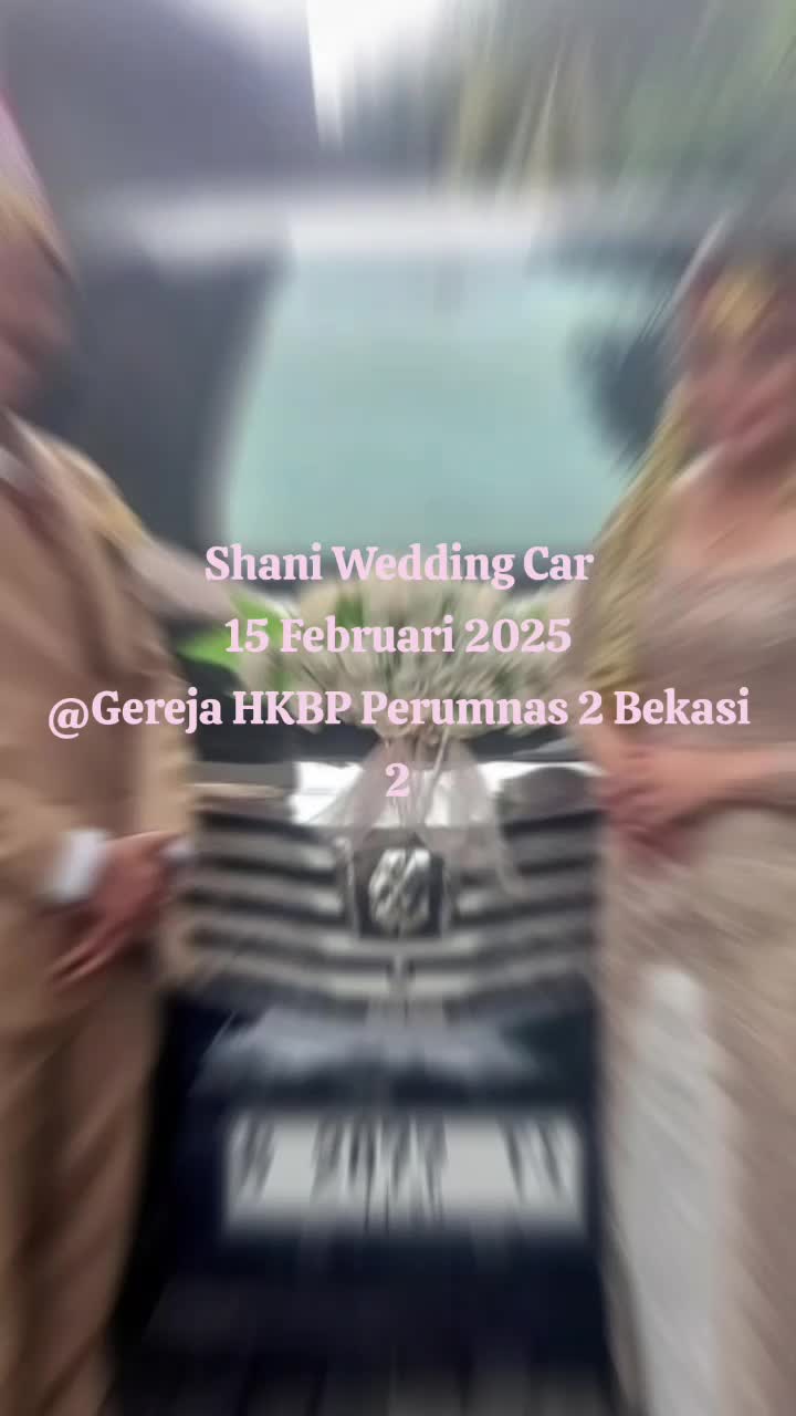 @Shani Wedding Car