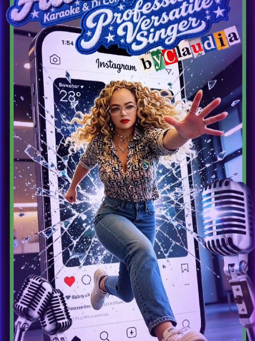 @Claudia Olivas Dj/Kj/ Singer