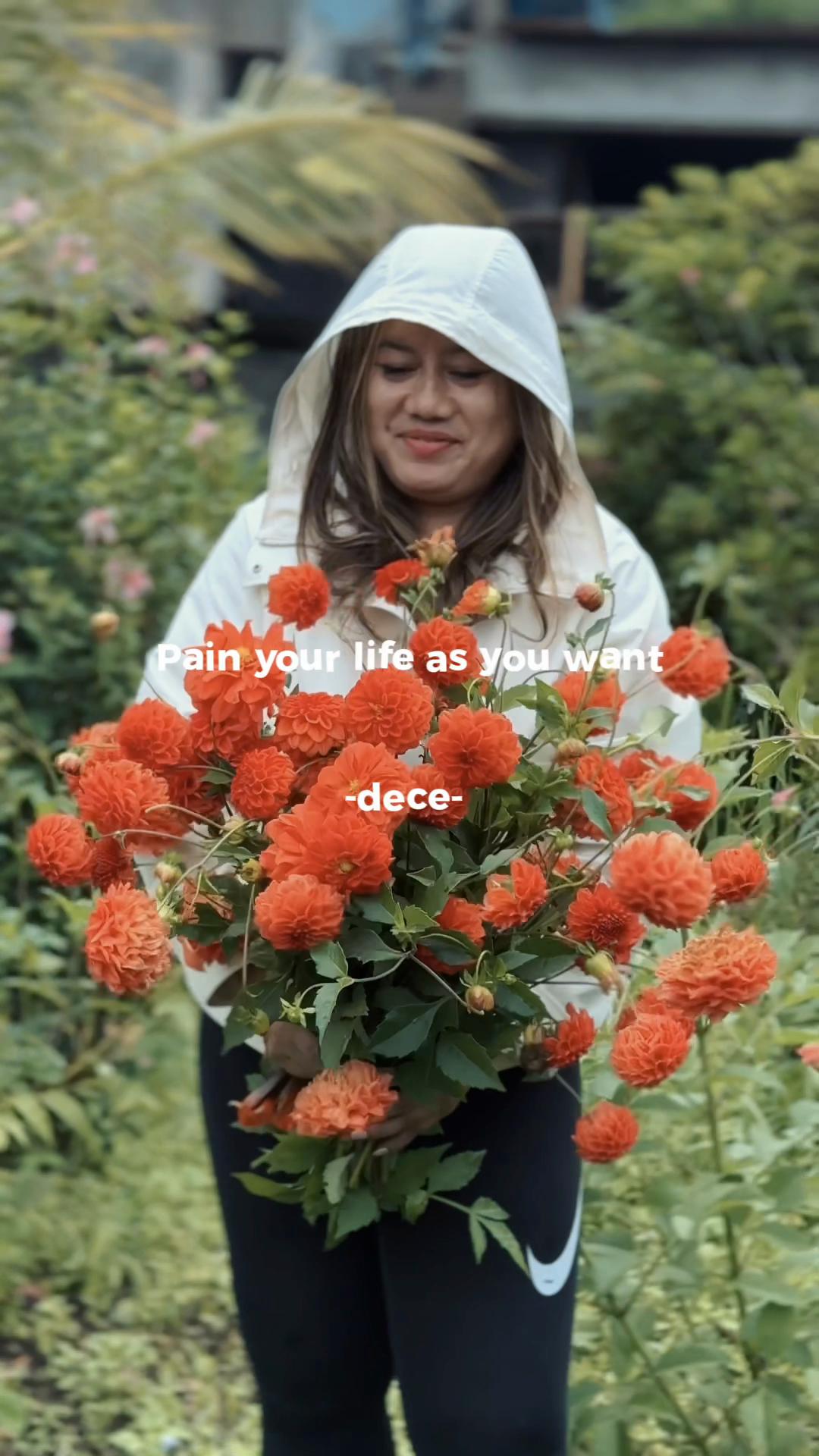 @mama and garden