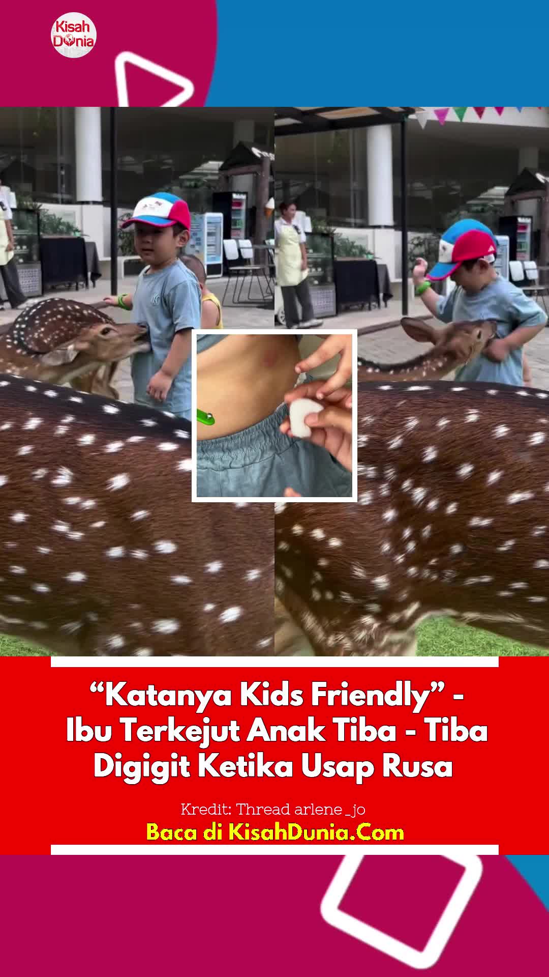 @Kisah Dunia