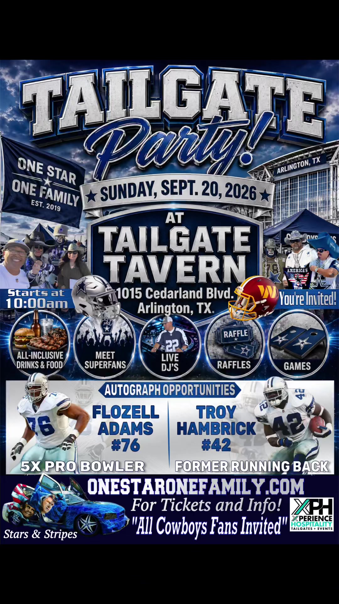 @One Star One Family ✭