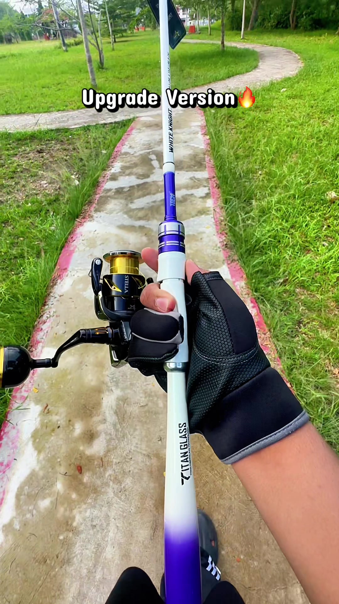 @Ariel Fishing