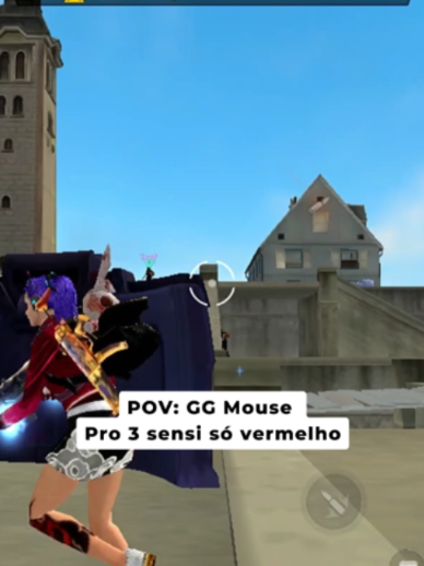 @GG MOUSE PRO BRASIL