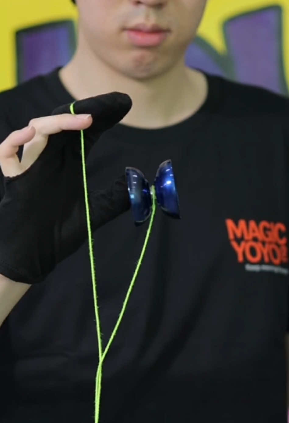 @MAGICYOYO
