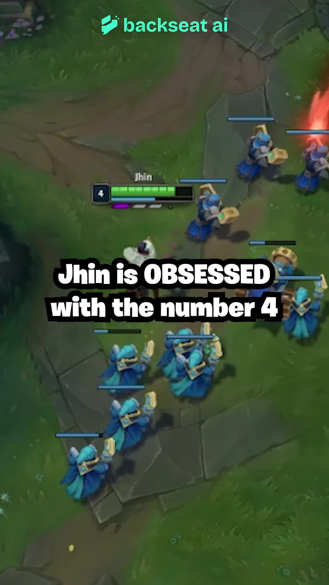 @Backseat AI by Tyler1