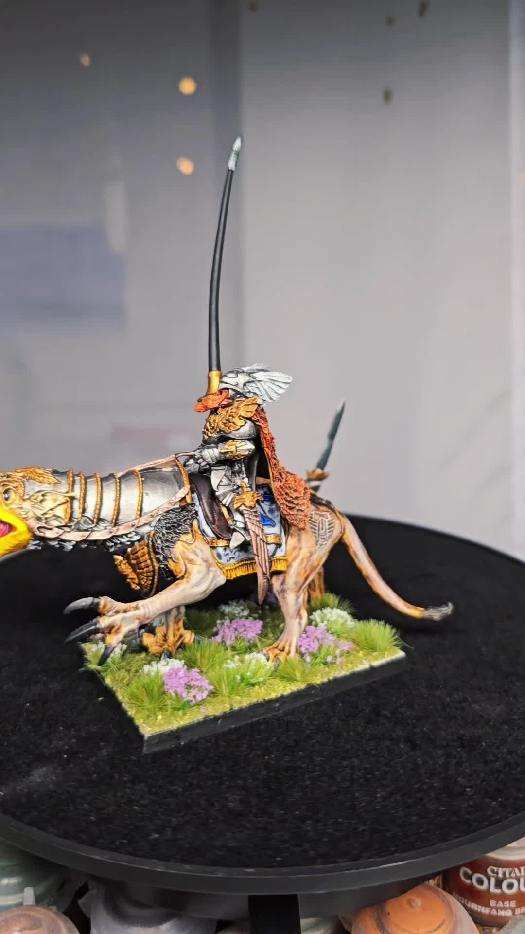 @Hammer Forge Figures