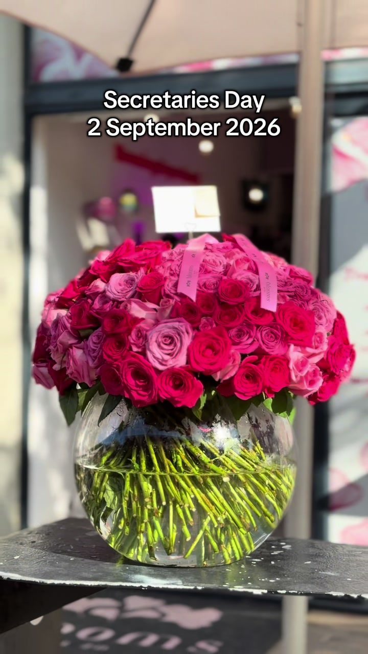 @Bloomsbyzn&bull;Durban florist