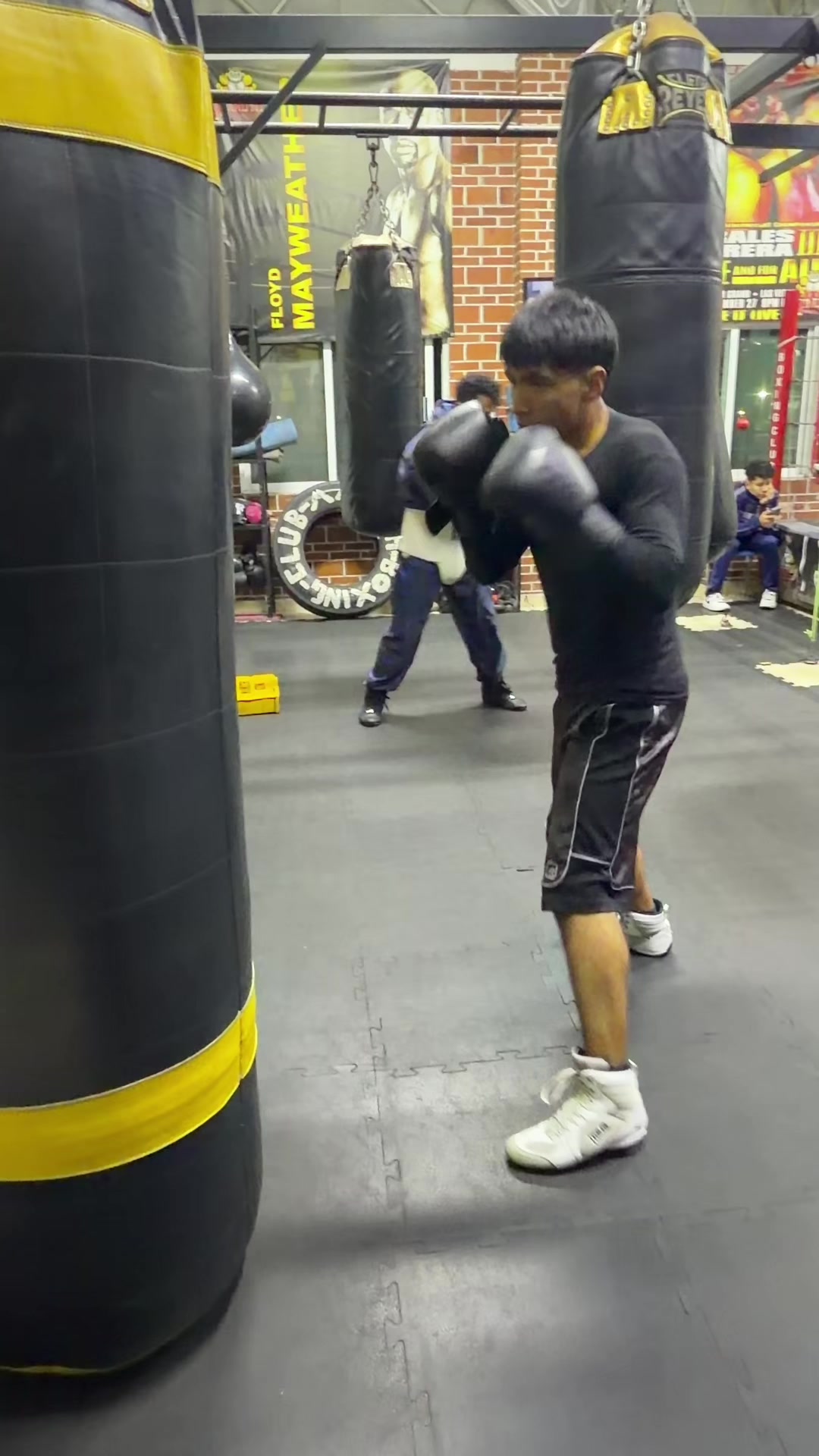 @Yonekura Boxing Club