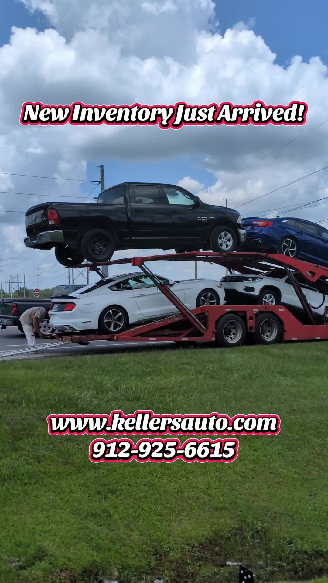@Keller’s Auto Sales