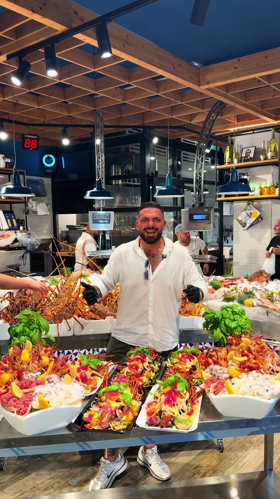 @Pescheria nautilus ostuni