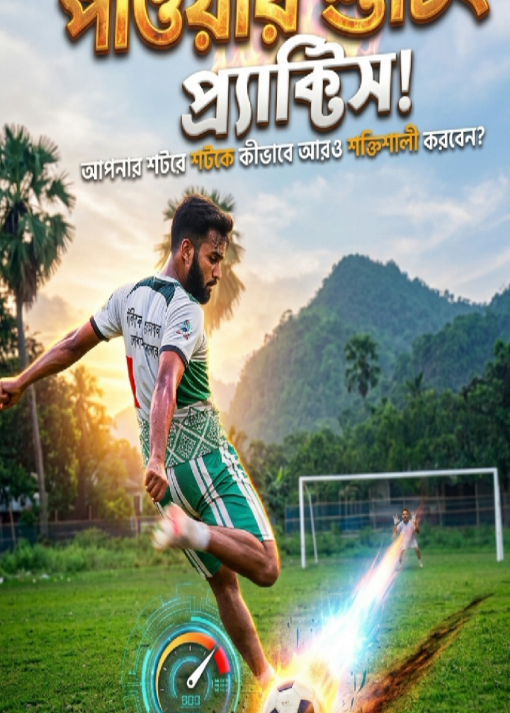 @🔵 Footballer Leo Gazi 10 🇧🇩
