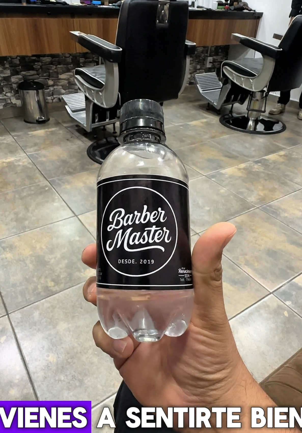 @Barber Master
