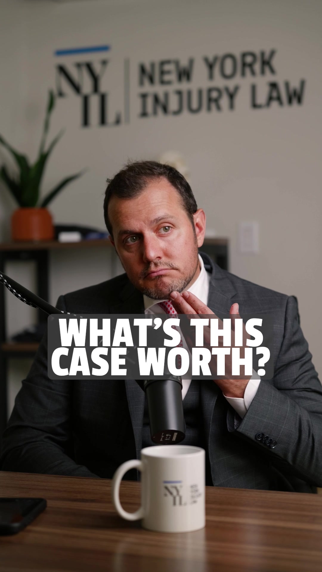 @John A. DeGasperis - Attorney