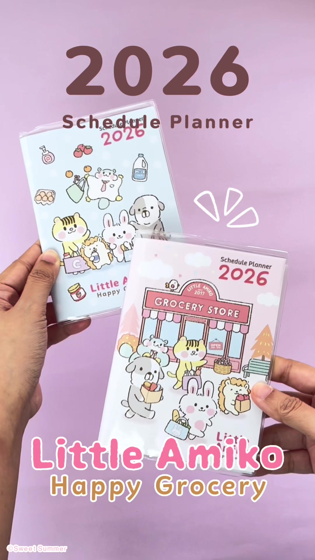 @Sweet Summer Stationery