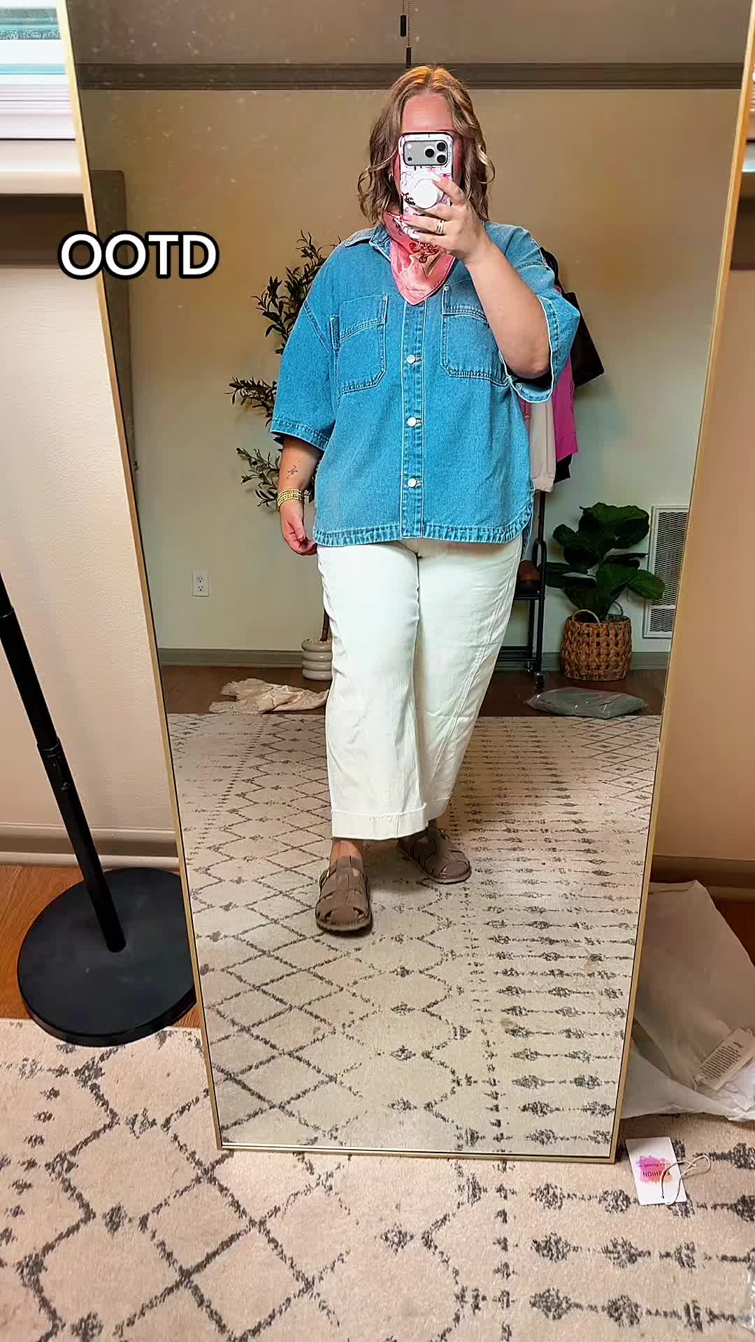 @Carlyn🩷🤟🏻 TTS Mom Fashion