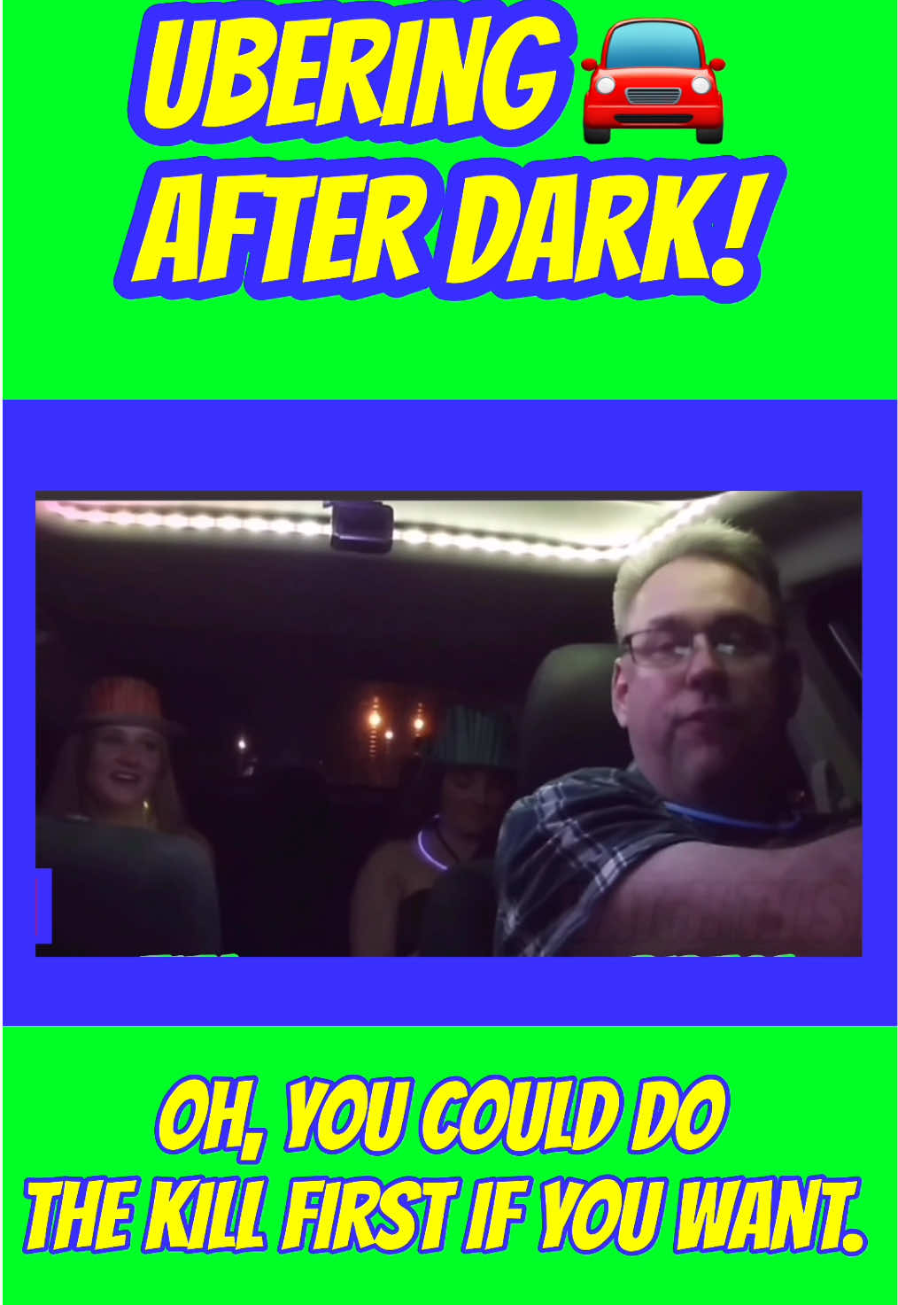 @Boston After Dark The Fun Uber