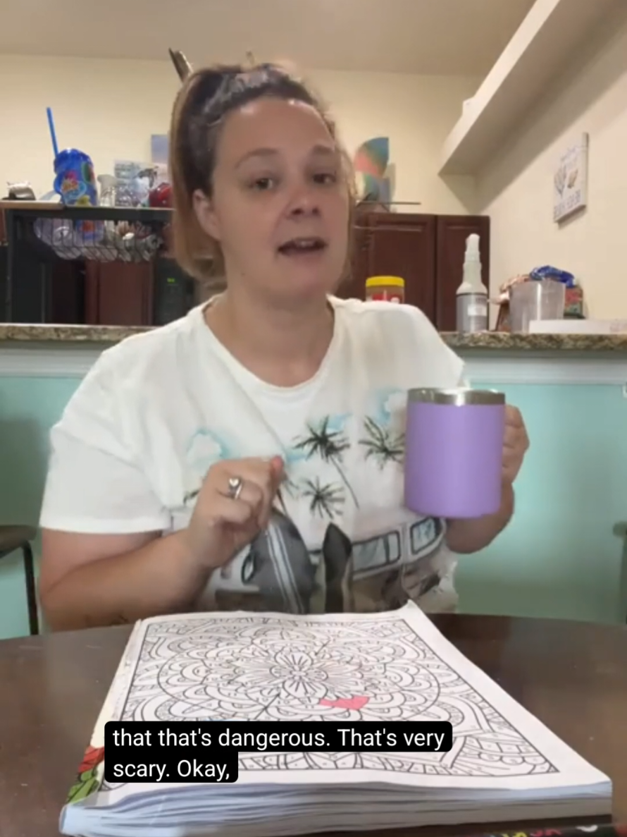 @LivingLifeUnhinged🤦♀️