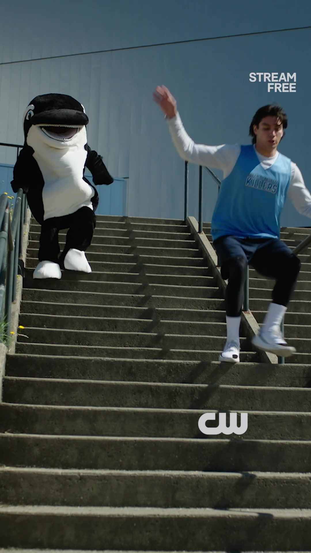 @The CW