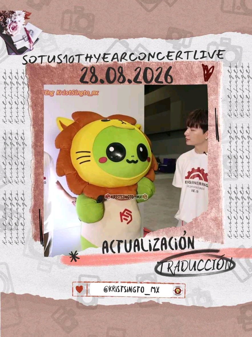 @KristSingto México