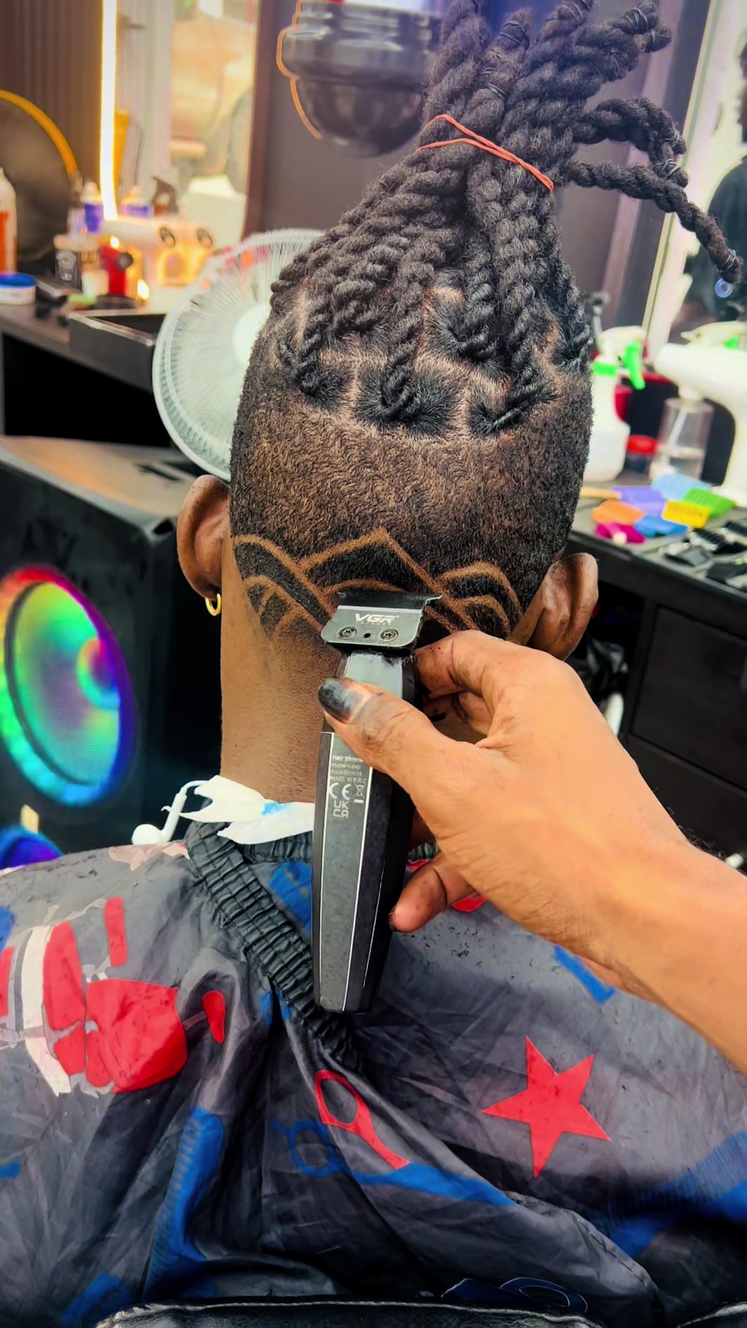 @fabricedort Barber