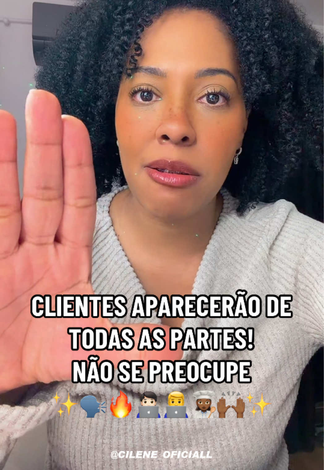 @Cilene Mina✝️❤️🔥