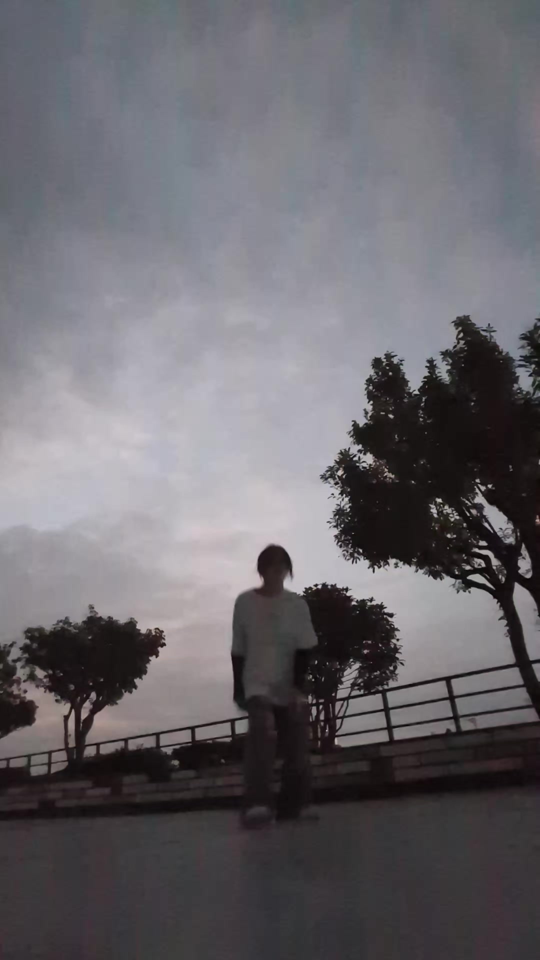 @優柔不断