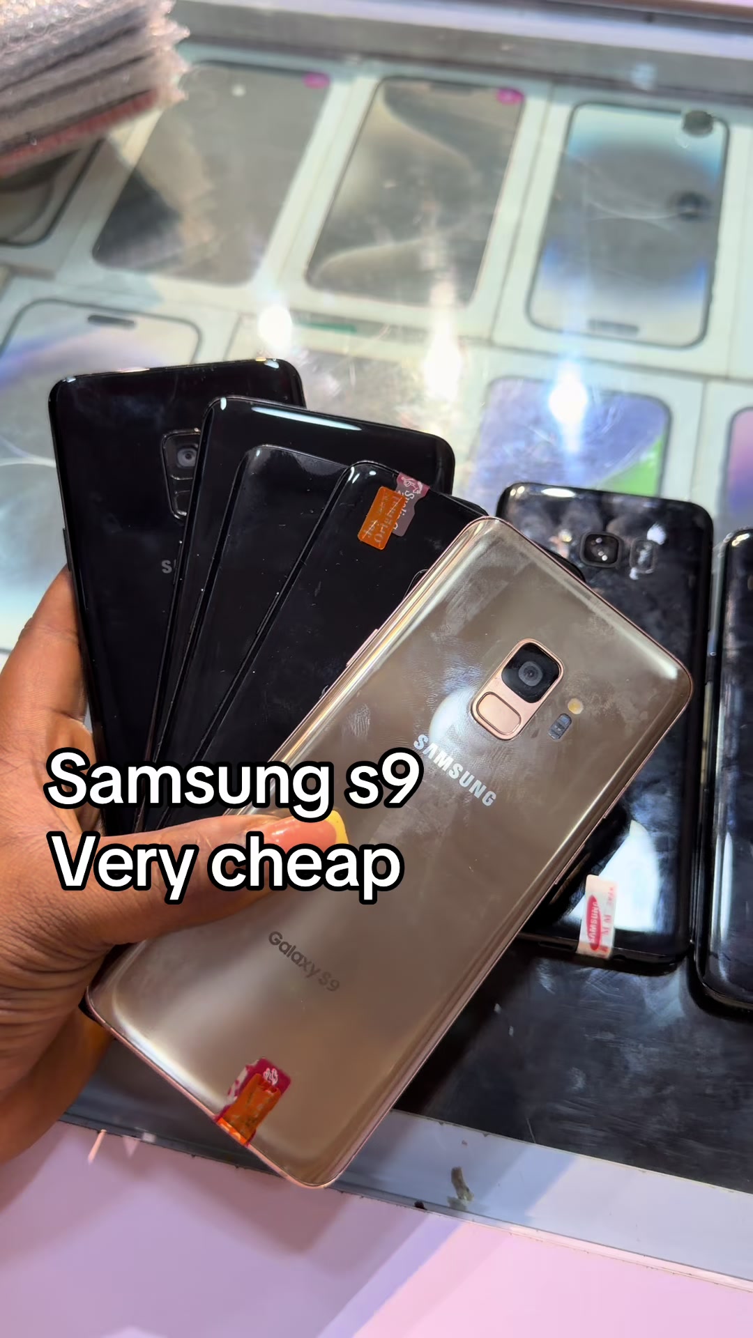 @AuntyAmori_ibadan iphonevendor