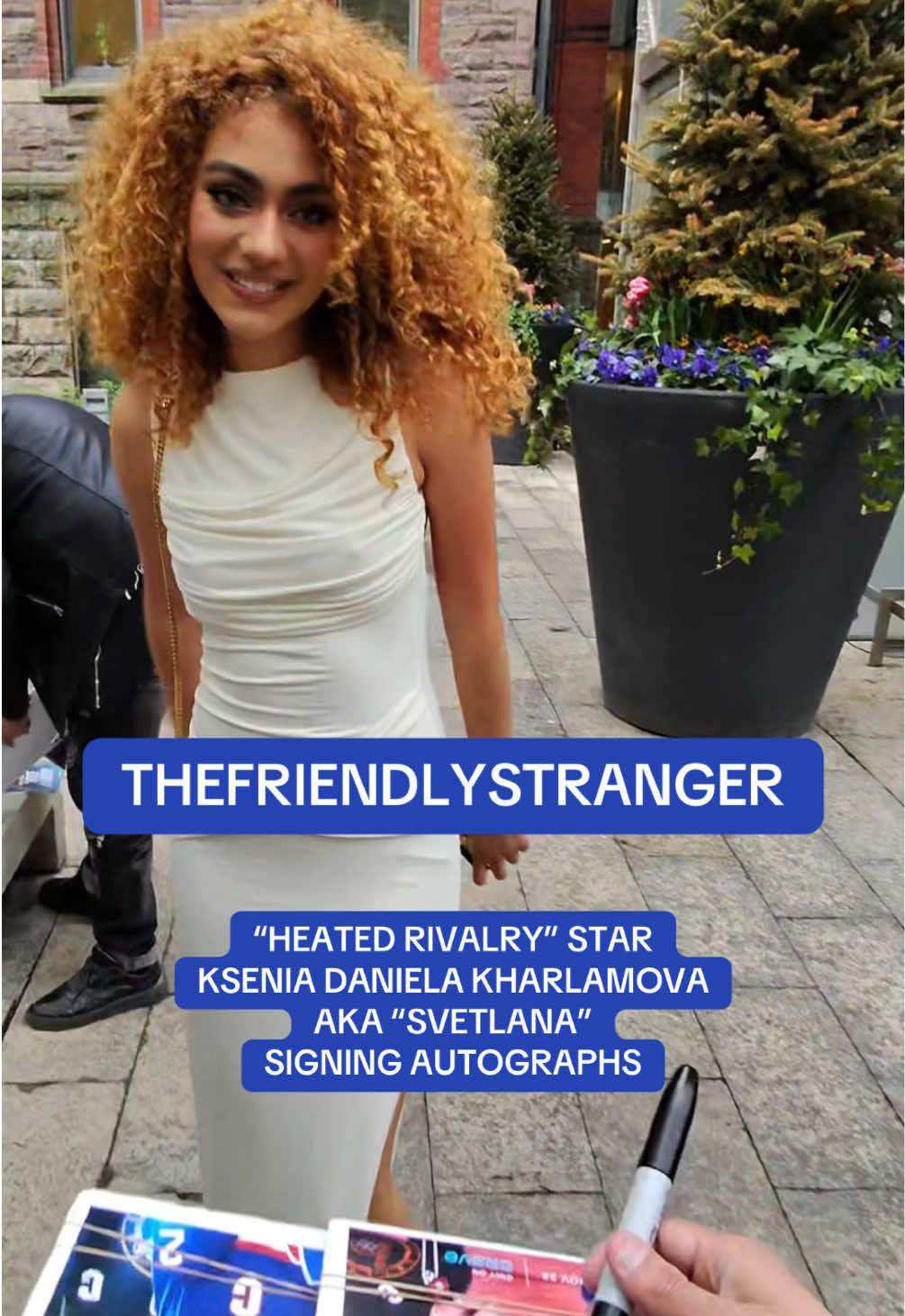 @Thefriendlystranger