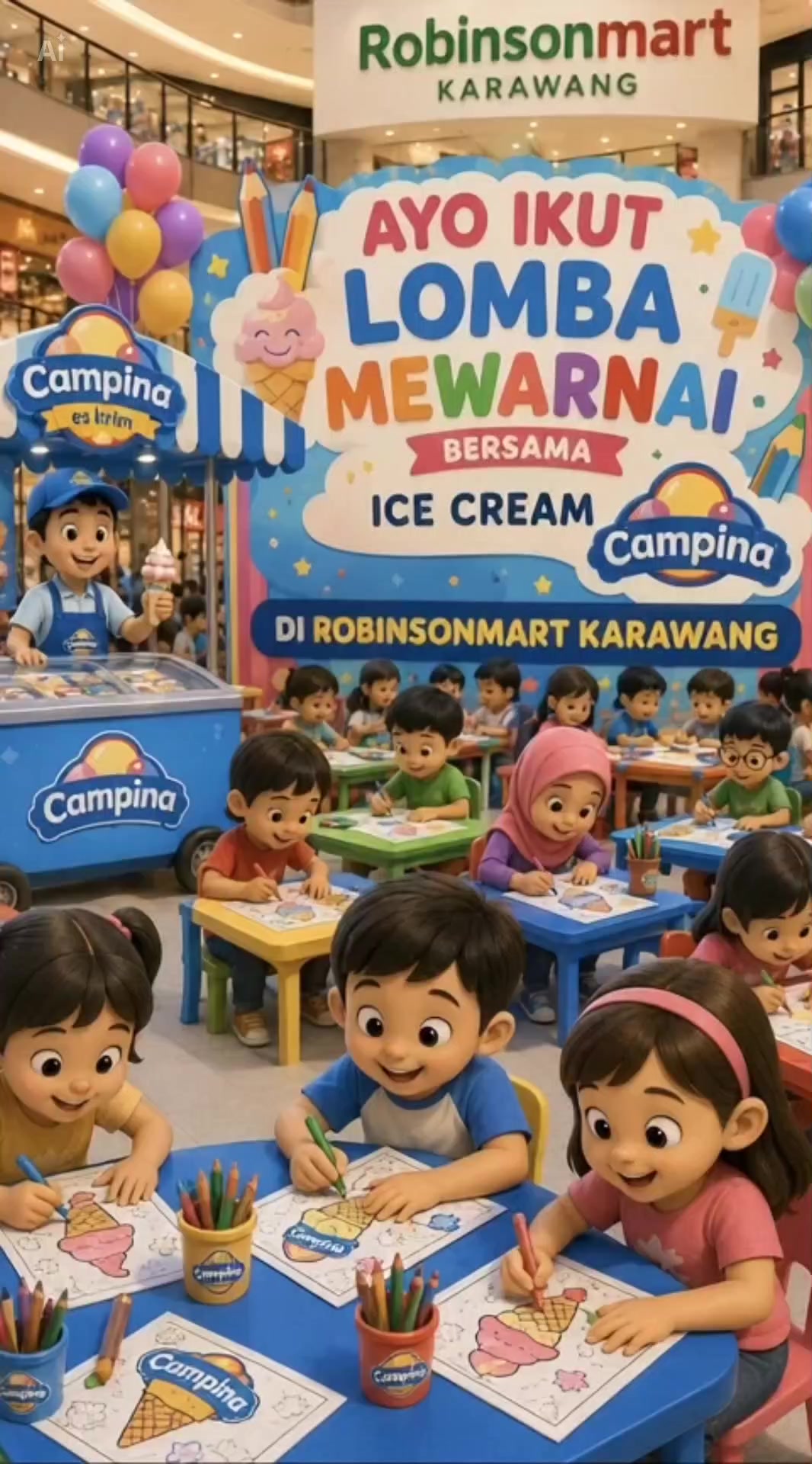 @Ramayana Ciplaz Karawang