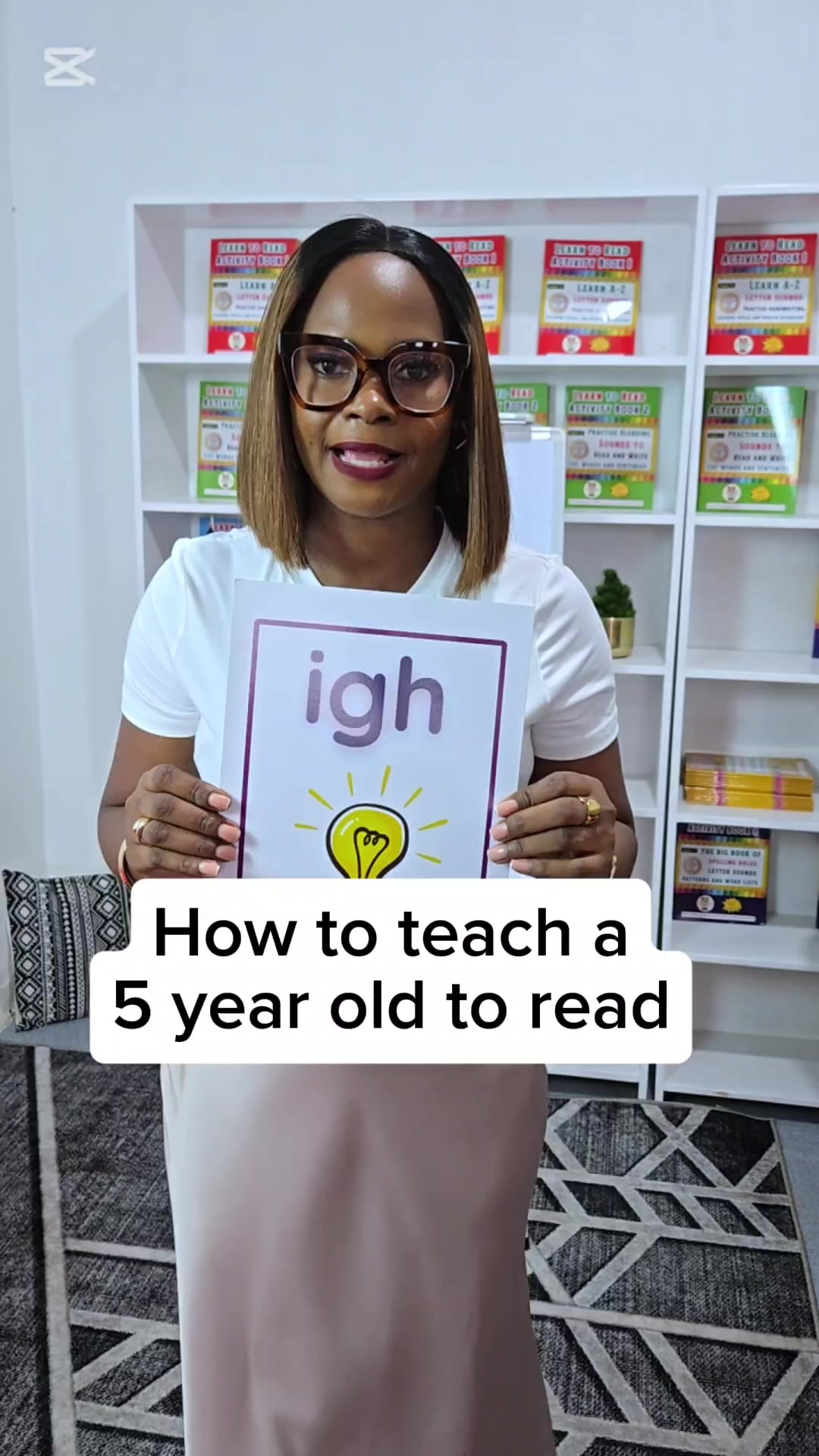 @Little Readers Shine l Teacher