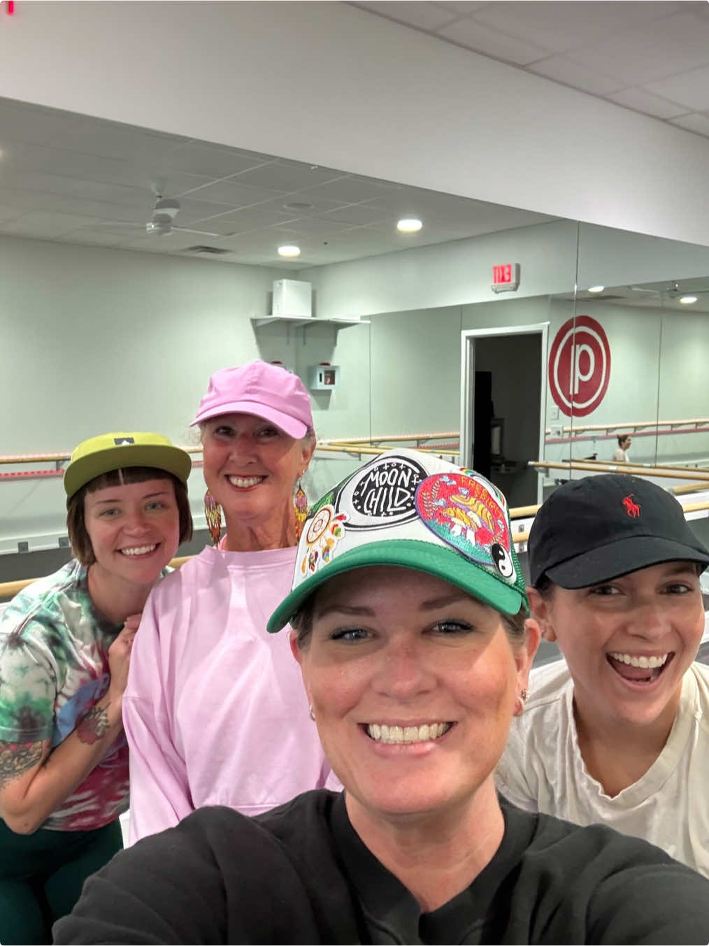 @Pure Barre Keystone Crossing