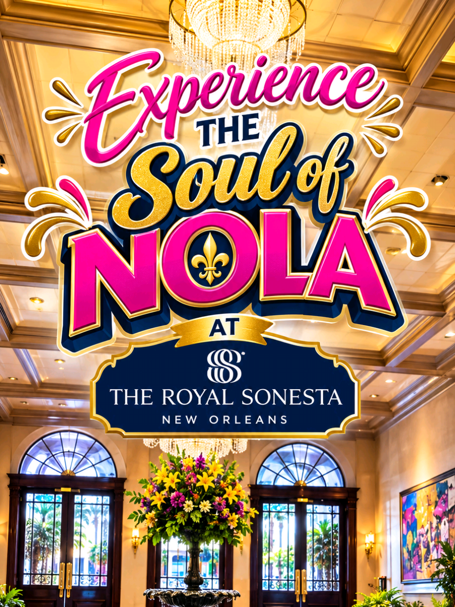 @✨️Ashley✨️ NOLA Travel & Deals