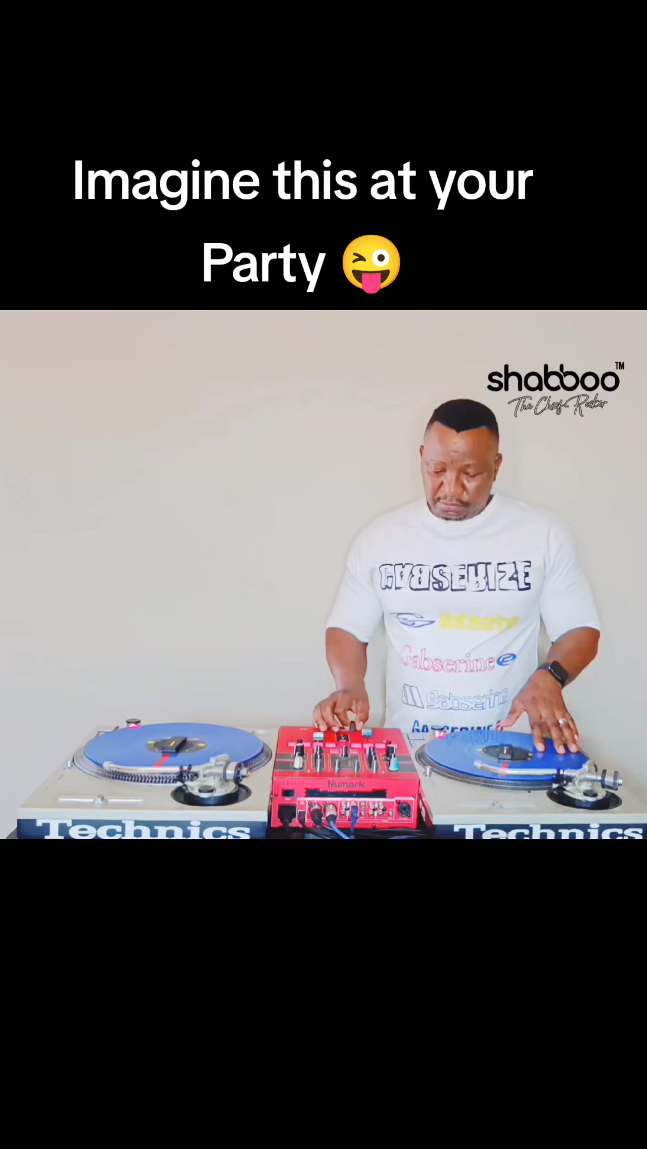 @Dj Shabboo TheChiefrocker
