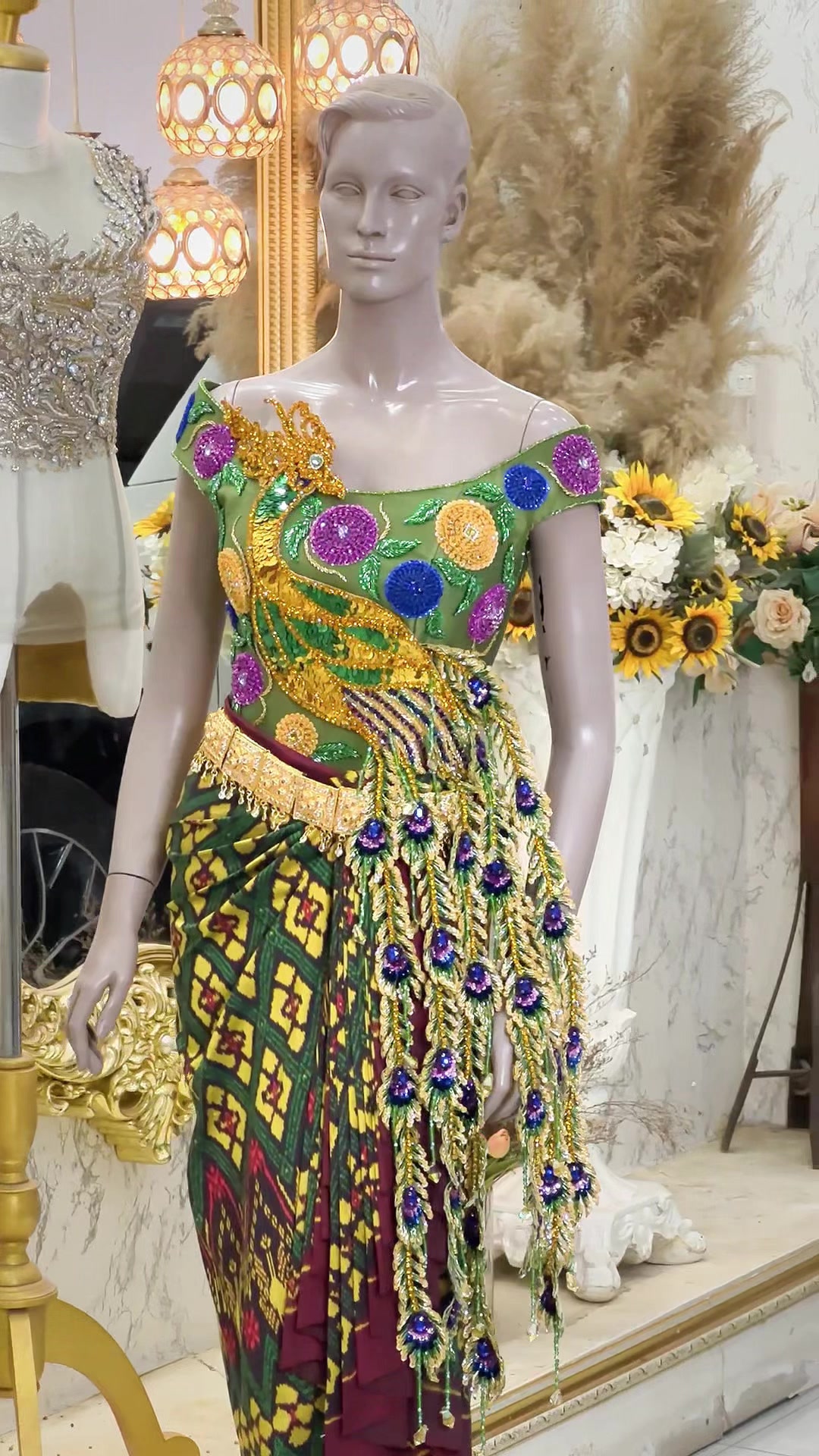 @បុប្ផាសួគ៌ហ្គោល សំអាងការ