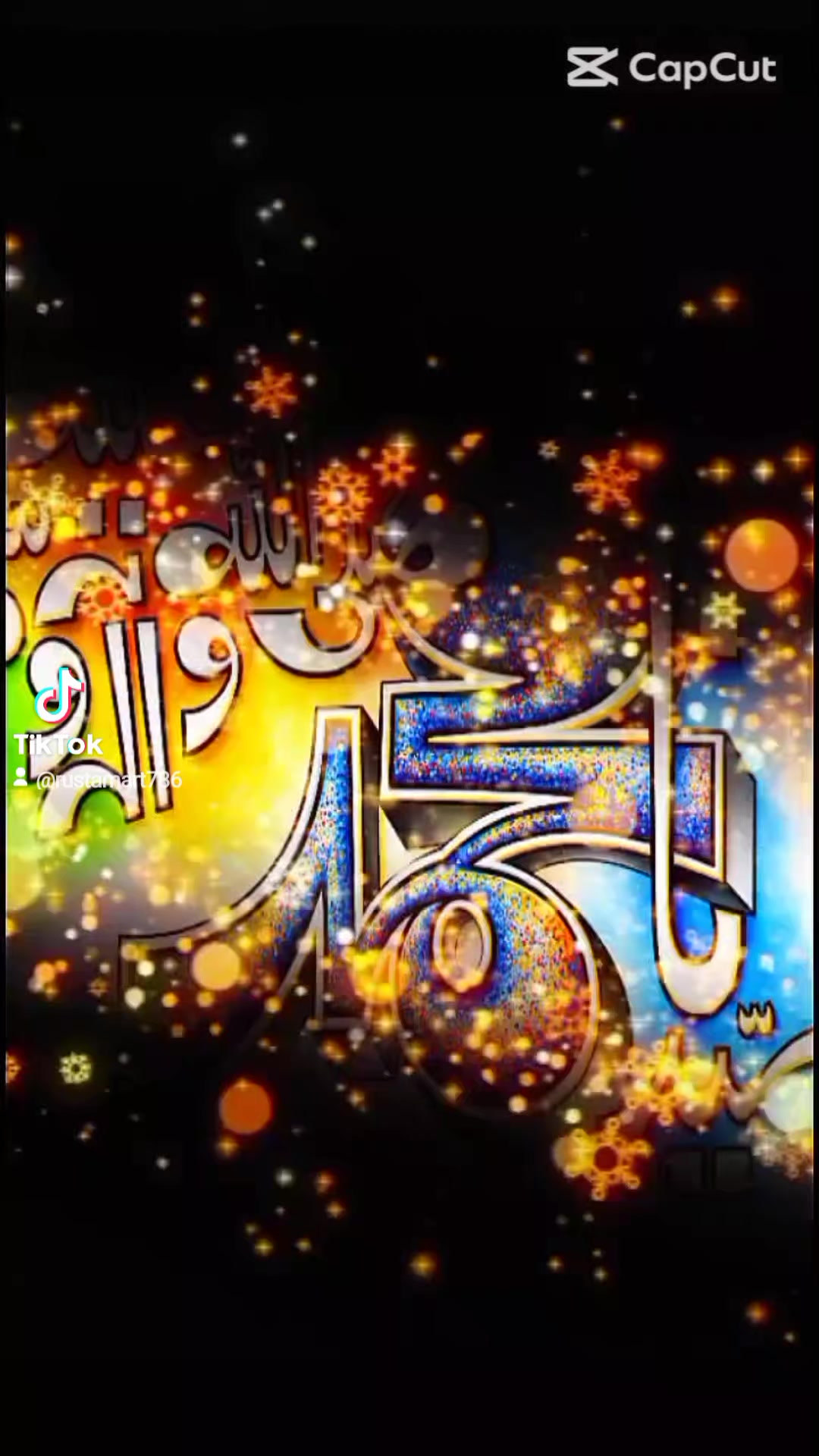 @Rustam calligrapher❤🌹