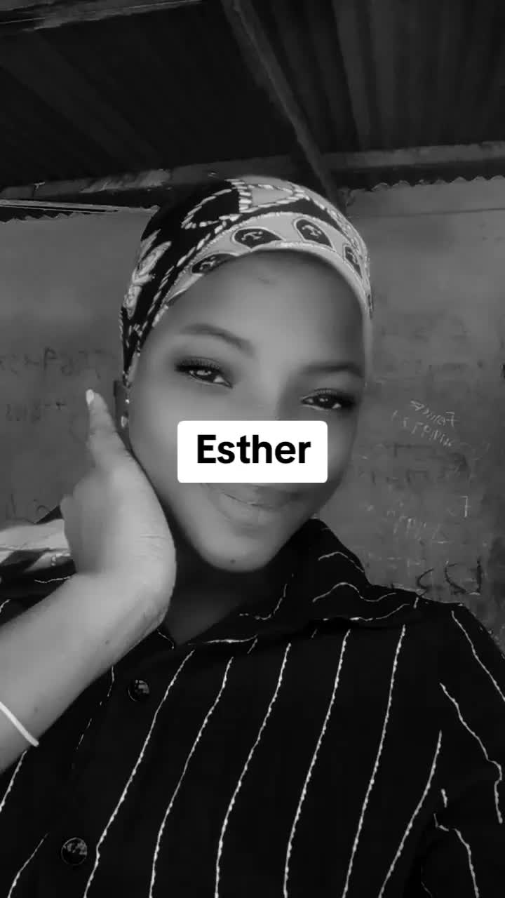 @Chipro Esther